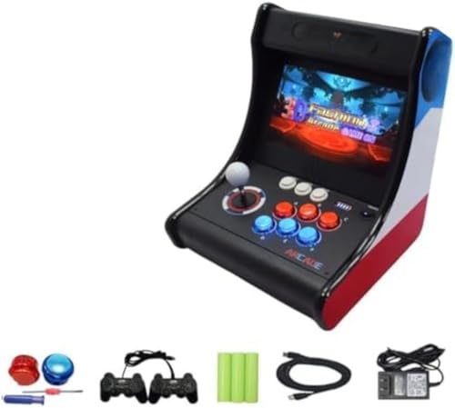Amazon.co.jp: DrivEx 23000 in 1ホームアーケードボックス、10.1