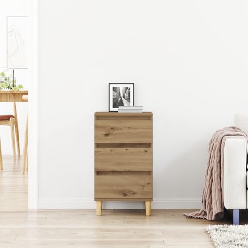 Table d'appoint moderne pour chambre à coucher au design chaleureux - 5