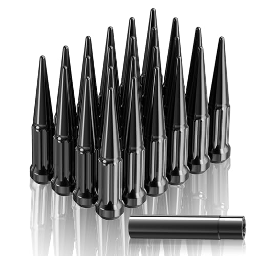 Tuercas de rueda con pincho M14x1.5 de extremo cerrado para sustituir tuercas feas