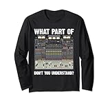 Sound Engineer or Audio Engineer Pro Sound Mixer