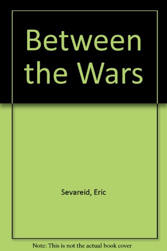 Between the Wars 0425039714 Book Cover