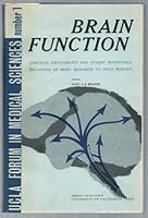 Brain Function B001IQGW02 Book Cover