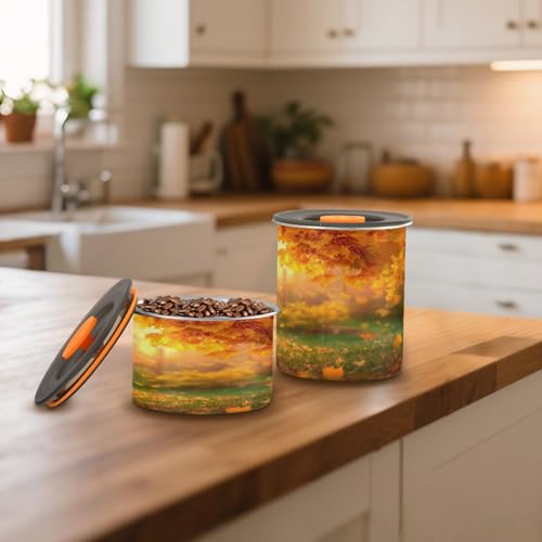 Envase para café de acero inoxidable 17oz con tapa hermética miniatura 6