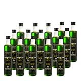 JAVIOLIVA - PREMIUM Natives Olivenöl Extra - Sorte Picual -FRÜHE ERNTE 2022/23 - GOURMET - 100% Spanisch (15 x 500 ml)