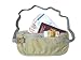 SE TP101-POUCH Concealed Dual Zipper Travel Pouch