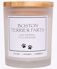 BOSTON TERRIER FARTS