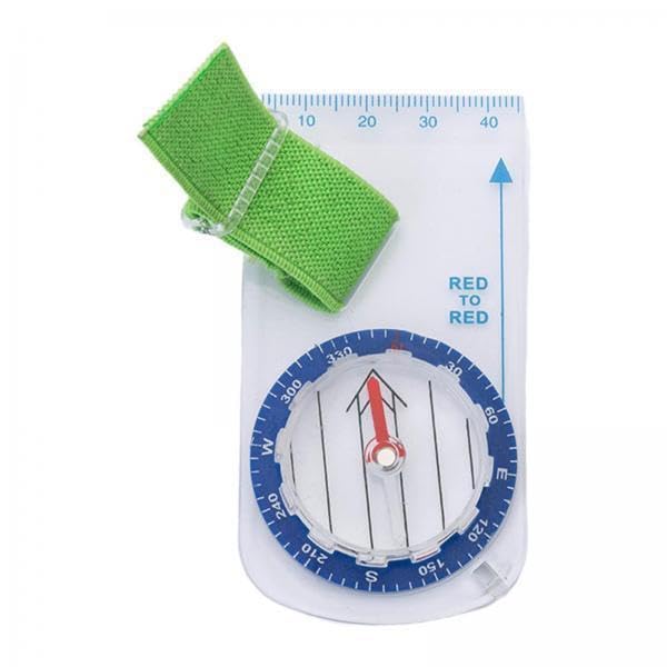 ATORSE 3xOrienteering Compass Small Pocket Compass for Navigation Outdoor Backpacking-picture-14