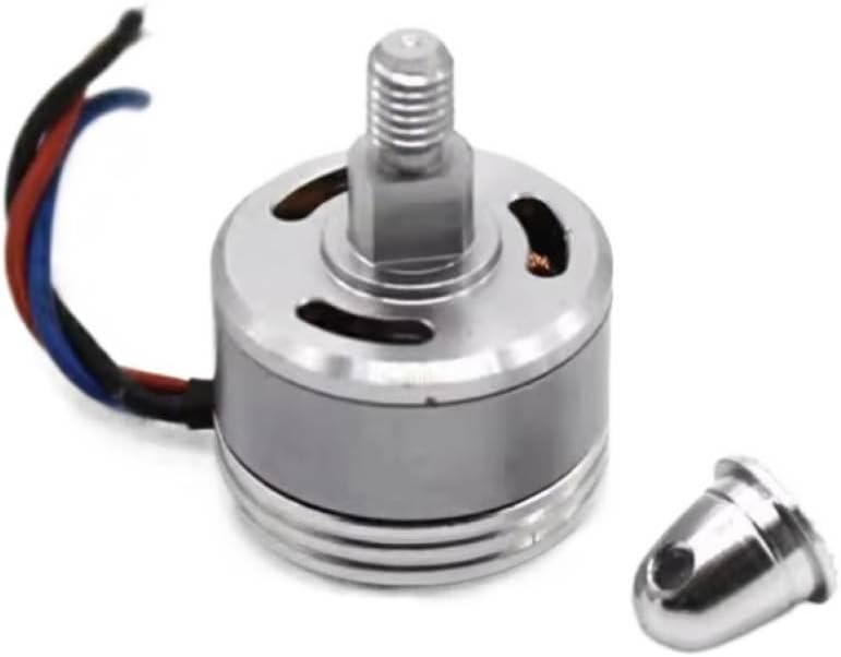 Brushless Motor Reverse Thread Brushless Motor 7mm Shaft 4.5mm Shaft Height for RC Drone Quadcopter Airplane Fixed-Wing Model Accessory