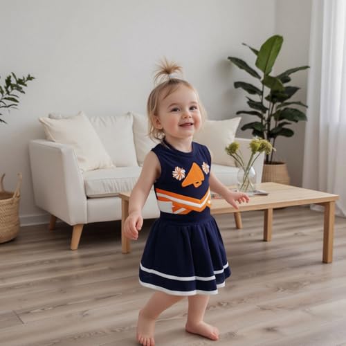 Opiniones y reviews de Ropa de Cheerleading y animación para Niño más recomendados. 18 Imagen adicional