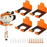 JNIHEEP Trimmer Rack 4 Pack