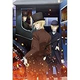 300ピース ジグソーパズル 憂国のモリアーティ モリアーティ3兄弟 (26x38cm)