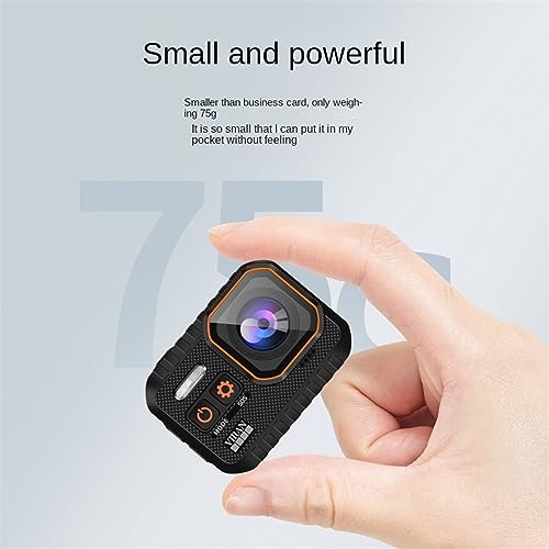 Kamera akcji Kamera Akcji 4K HD Z Ekranem Zdalnego Sterowania Wodoodporna Kamera Sportowa Rejestrator Jazdy Kamera Sportowa Kask Snorkeling Action Cam(XJ-SC002-32G)