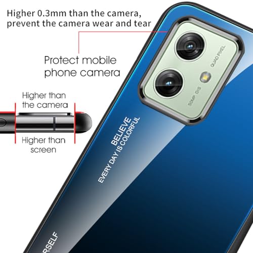 SEAHAI Case for Motorola Moto G55 5G - Image 3