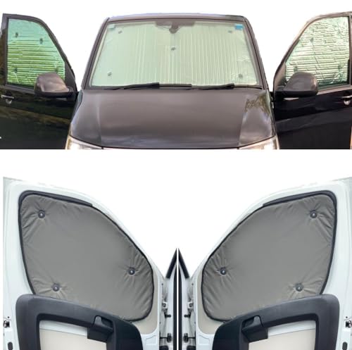 Kit Complet de Store Nissan NV400 MWB 2010 Isoler Réversible Thermique Van