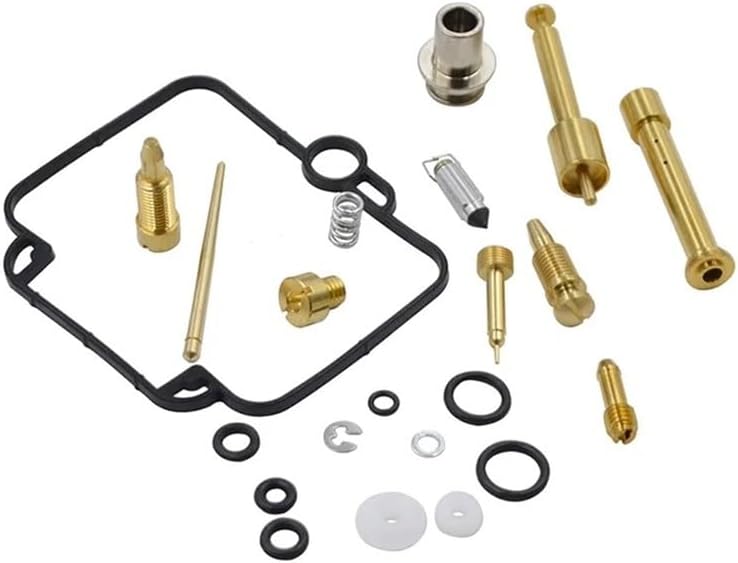 2 Sets Dirtbike Carburetor Rebuild Repair Tools Kit For GS500 GS500E GSX1100G DR250S DR250SE DR350S DR350SE DR350