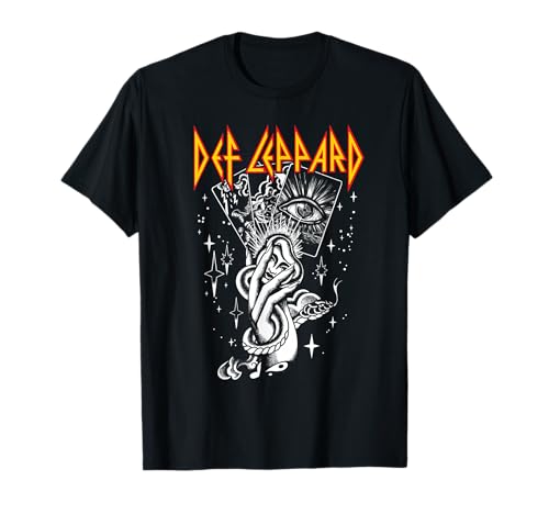 Def Leppard - La verdad Camiseta