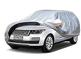 GUNHYI Car Cover Custom Fit Land Rover Range Rover (2001-2024) Waterproof for Automobiles, Oxford Sun Rain Dust Snow Protection (Ships from US Warehouse, Delivery 3-8 Days)