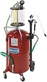 Capacità max recupero: 80 l Flexbimec Aspira Olio esausto