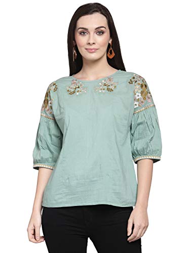 Image of pluss Women's Regular Fit Top