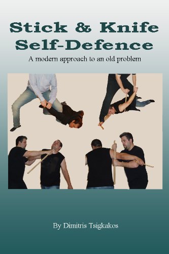 Stick & Knife Self - Defence