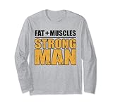 strongman grasso+muscoli strongman attrezzature strongman allenamento strongman maglia a manica
