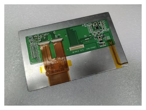 Pantalla LCD AM800480R3TMQWB1H-A de repuesto para sustitución de módulo original 2