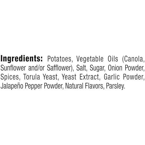 Image of Kettle Brand Jalapeno Kettle Potato Chips, Gluten-Free, Non-GMO, 7.5 oz Bag