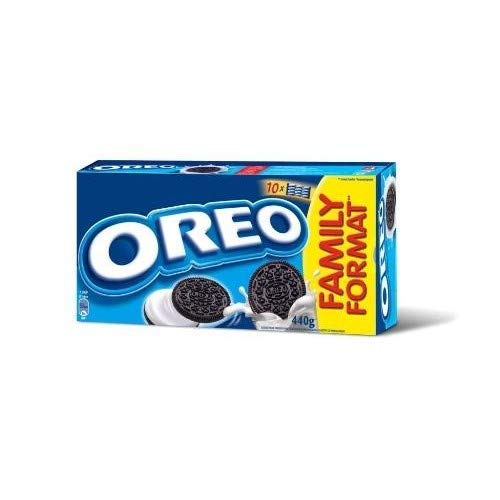 Oreo Classic 440G - Lote de 3 unidades