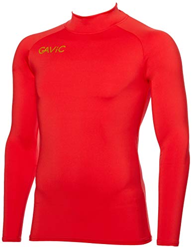 [ガビック] インナートップ GA8301 L,レッド(L,RED) L-XL