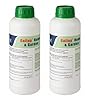 Super Strength Glyphosate Home & Garden 1L Powerful Weed Killer (x2 bottles)