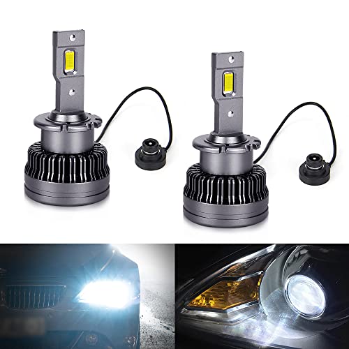 D4S LED ヘッドライト 車検対応 OPPLIGHT 新型 トヨタ ホンダ HID を超えるLED 純正HIDをLED化 ポン付け ホ...