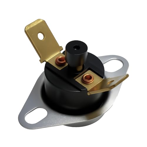 Image of L300F Manual Reset Limit Switch Thermostat Compatible with Furnace Dryer Replace 47-22861-02 6263430 611870 36TX16 SLR300 626343R