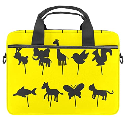 Sac à bandoulière pour ordinateur portable 13 pouces dimensions optimales 28x36.8cm