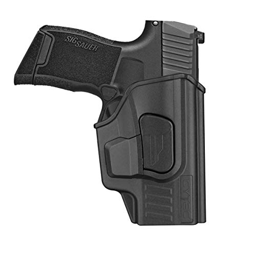 Sig P365 Holsters, OWB Holster for Sig Sauer P365 Micro-Compact Size 9mm, P365