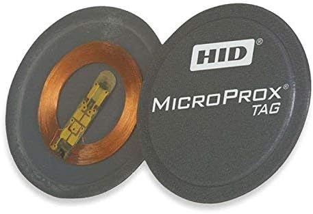 Alarm Lock ALHID1391 Proximity Access Cards (Pack of 10)