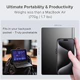 LANRUO GPD Pocket 4 (GPD POCKET 4) technical specifications