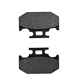 kawasaki h1 500 mach 3 ◆ Spezifikation - Material: Halbmetallisch; Größe: 62 x 40.8 x 9mm; Nettogewicht: 127g; Bremsbeläge für Kawasaki KX 500 E1-E7 1989-1995 / Kawasaki KX 125 250 G1/H1/H2/J1/J2/K1 1989-1994