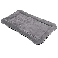 Algopix Similar Product 18 - Precision Pet SnooZZy Plush Low Bump