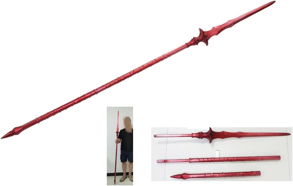 Fantasy Foam Style Medieval Sword Fate S. N. for Costume and Cosplay