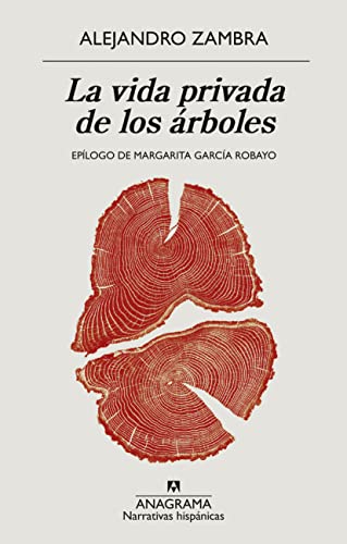 La Vida Privada De Los Árboles Narrativas Hispánicas N 416 La Vida Privada De Los Árboles Narrativas Hispánicas N 416