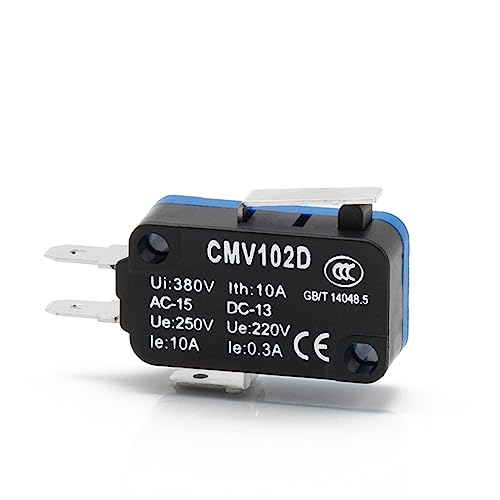 Micro interrupteur CMV100D V15 de fin de course 10A 250V