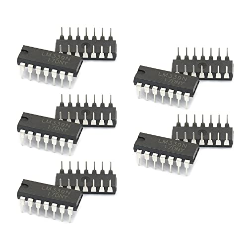 10 unids lm358p DIP8 LM358 DIP LM358N DIP-8 LM393P LM393 NE555P NE555 LM324N LM324 LM339N LM339 MC34063API MC34063 LM258P LM258,LM339N DIP-14