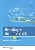 Grundlagen der Informatik: Modul 4: Visualisierung von Daten: Schülerband