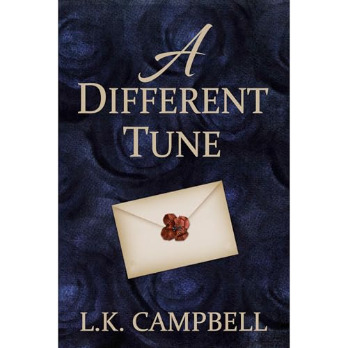 A Different Tune Audiolibro Por L.K. Campbell arte de portada