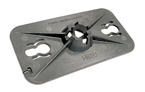 ZipWall Unbreakable Head, HS1U