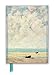 Gustave Courbet: The Calm Sea (Foiled Journal) (Flame Tree Notebooks)