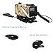 LaserWorks LE-032 Riflescope Mate rangefinder 700M Mini Tactical Outdoor Hunting Shooting Range Finder Archery Crossbow Sight Target Scope Camouflage