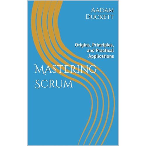 Mastering Scrum by Aadam Duckett episode artwork
