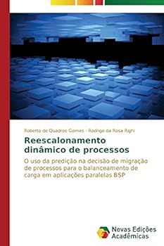 Paperback Reescalonamento dinâmico de processos [Portuguese] Book