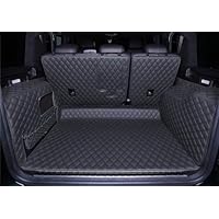 Car Leather Cargo Liners For Mercedes GLC SUV GLC200 GLC260 GLC300 2016
